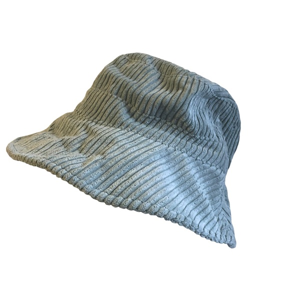 NWOT Wild Fable Corduroy Mint Green Bucket Hat - Picture 10 of 11